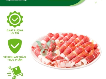 Nhà phân phối Thịt bò đông lạnh giá sỉ tại Thị xã Kiến Tường