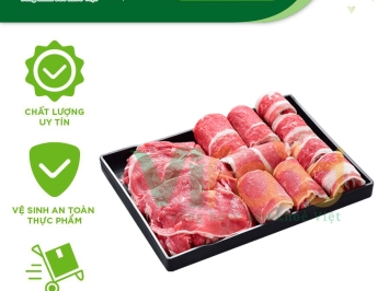 Nhà phân phối Thịt bò đông lạnh giá sỉ tại Phường Xóm Chiếu