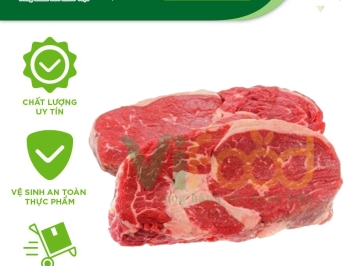 Nhà phân phối Thịt bò đông lạnh giá sỉ tại Huyện Mỏ Cày Bắc