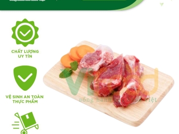 Địa điểm mua Thịt heo đông lạnh giá sỉ tại Huyện Củ Chi