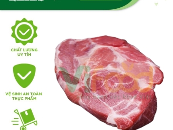 Địa điểm mua Thịt heo đông lạnh giá sỉ tại Quận 8