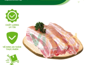 Địa điểm mua Thịt heo đông lạnh giá sỉ tại Phường Tân Định