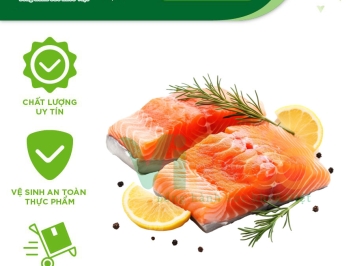 Cung cấp Hải sản đông lạnh giá sỉ tại Quận Tân Bình