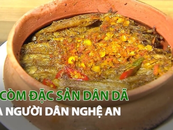 Cá còm là cá gì? Đặc sản xứ Nghệ làm món gì ngon nhất?
