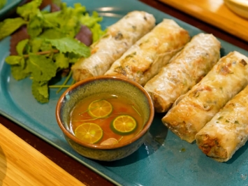 Hướng dẫn làm nem ốc Hà Nội siêu ngon, trọn vị truyền thống