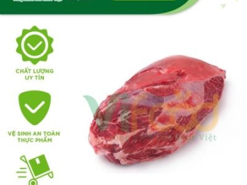 Cung cấp thịt bò tươi giá sỉ tại Thống Nhất