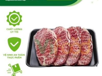 Cung cấp thịt bò tươi giá sỉ tại Tp Biên Hòa