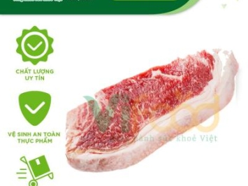 Cung cấp thịt bò tươi giá sỉ tại Quận Gò Vấp