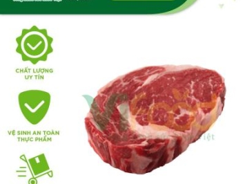 Nhà phân phối Thịt bò đông lạnh giá sỉ tại Phường Bàn Cờ