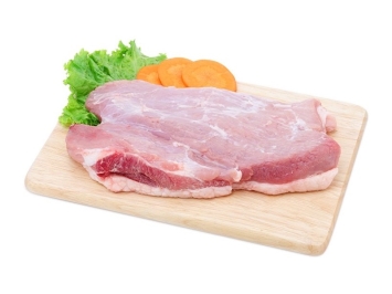 Cung cấp sỉ và lẻ Thịt heo tươi ngon tại Cà Mau