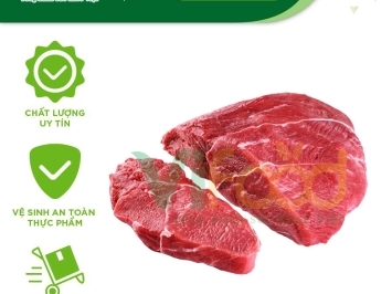 Nguồn cung cấp thịt trâu đông lạnh tại Huyện Giồng Trôm