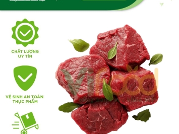 Nguồn cung cấp thịt trâu đông lạnh tại Trảng Bom