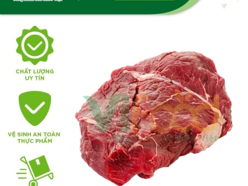 Nguồn cung cấp thịt trâu đông lạnh tại Huyện Mỏ Cày Bắc