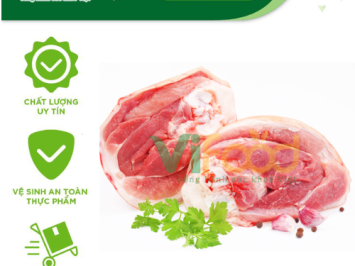 Nguồn Cung Cấp Thịt Heo Đông Lạnh Giá Sỉ Tại Phường Thanh Xuân – Hà Nội