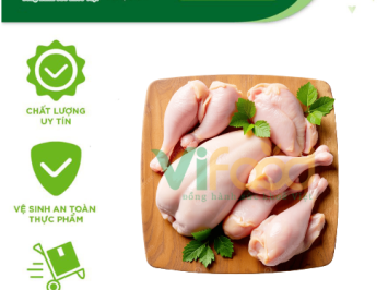 Kho Thịt Gà Đông Lạnh Giá Sỉ Phường Tương Mai, Hà Nội