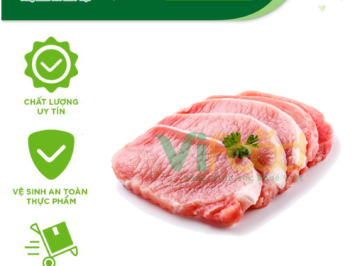 Nguồn Sỉ Thịt Heo Đông Lạnh Tại Phường Ô Chợ Dừa – Hà Nội