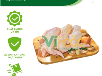 Chuyên Sỉ Thịt Gà Đông Lạnh Quận 11