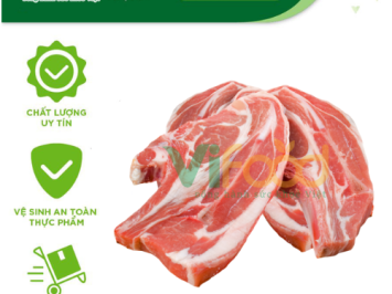 Cung Cấp Sỉ Thịt Heo Tươi Sống Phường Ô Chợ Dừa Hà Nội