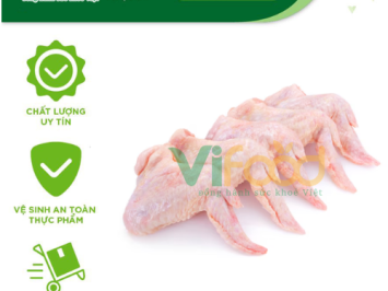 Siêu Thị Bán Thịt Gà Đông Lạnh Quận 12 giá Sỉ