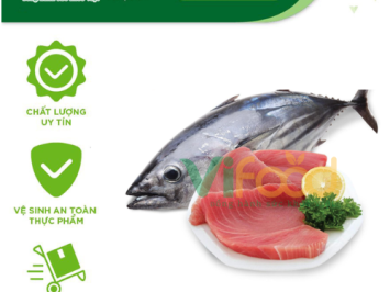 Cửa Hàng Sỉ Hải Sản Đông Lạnh Quận 12