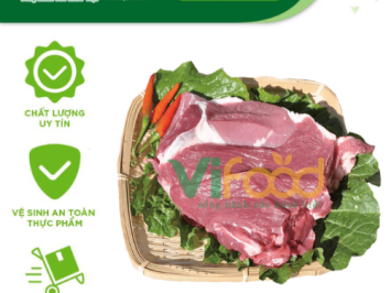 Chuyên Sỉ Thịt Trâu Đông Lạnh Quận Gò Vấp