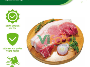 Nhà Cung Cấp Sỉ Thịt Heo Tươi Phường Định Công – Hà Nội