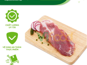 Nhà Cung Cấp Thịt Heo Tươi Sống Tại Phường Láng – Hà Nội