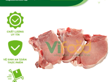 Cơ Sở Cung Cấp Thịt Heo Tươi Sống Phường Thanh Xuân – Hà Nội