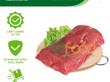 Phân Phối Thịt Bò Đông Lạnh Giá Sỉ Tại Phường Thanh Xuân – Hà Nội