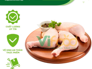 Cửa Hàng Sỉ Thịt Gà Tươi Quận Tân Bình