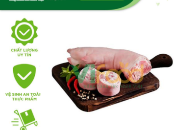 Cung Cấp Thịt Heo Đông Lạnh Tân Bình GIá Sỉ