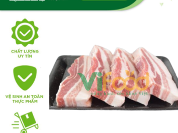 Chuyên Sỉ Thịt Heo Đông Lạnh Giá Sỉ Tại Phường Phương Liệt – Hà Nội