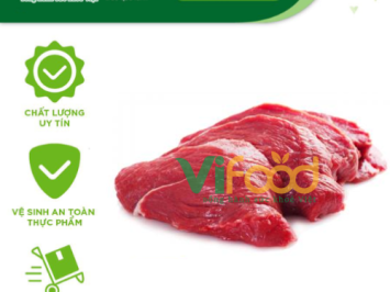 Cung Cấp Sỉ Thịt Bò Tươi Tại Phường Phú Thượng Hà Nội