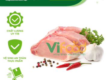 Cửa Hàng Sỉ Thịt Heo Tươi Tại Quận Tây Hồ Hà Nội