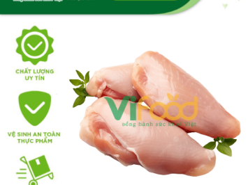 Nguồn Cung Cấp Sỉ Thịt Gà Tươi Phường Bạch Mai – Hà Nội