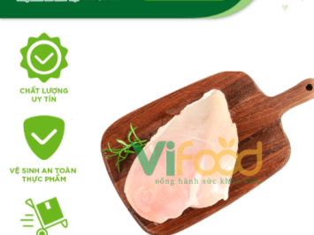 Cung Cấp Sỉ Thịt Gà Tươi Sống Phường Việt Hưng Hà Nội