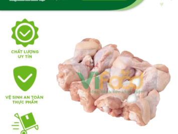 Chuyên Sỉ Thịt Gà Tươi Sống Tại Phường Hồng Hà Hà Nội 