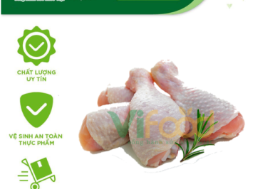 Nhà Cung Cấp Sỉ Thịt Gà Tươi Phường Hai Bà Trưng – Hà Nội