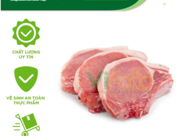 Nguồn Cung Cấp Sỉ Thịt Heo Đông Lạnh Quận 6