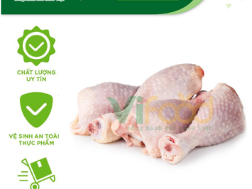 Chuyên Sỉ Thịt Gà Đông Lạnh Tại Phường Văn Miếu – Quốc Tử Giám, Hà Nội